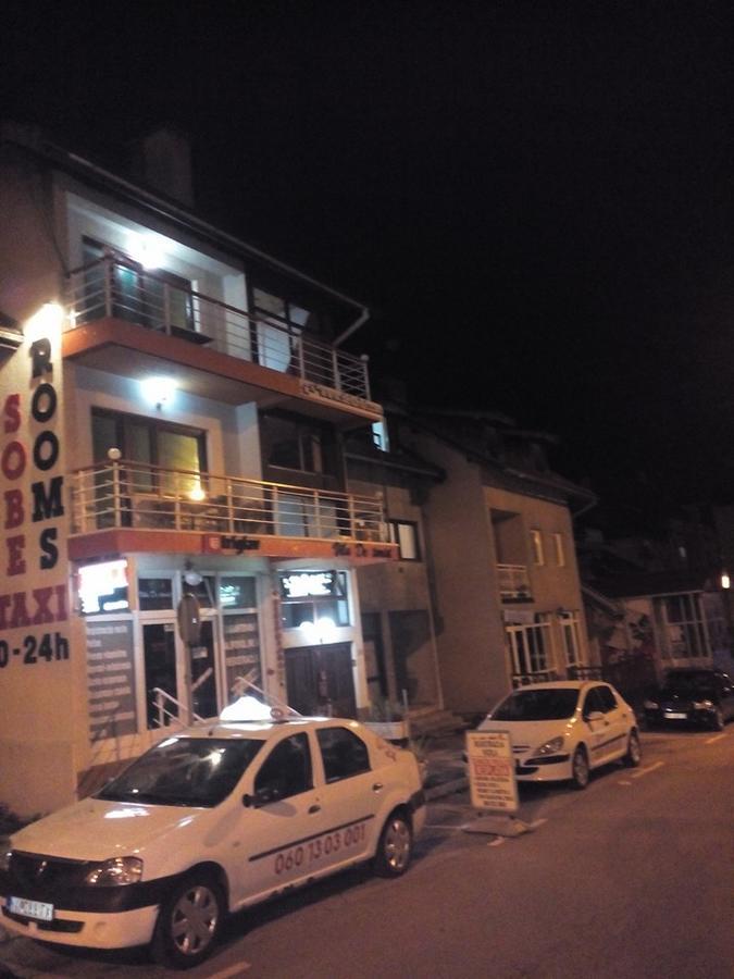 Vila De Turist Nova Varoš Esterno foto