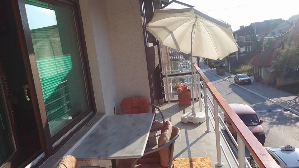 Vila De Turist Nova Varoš Esterno foto