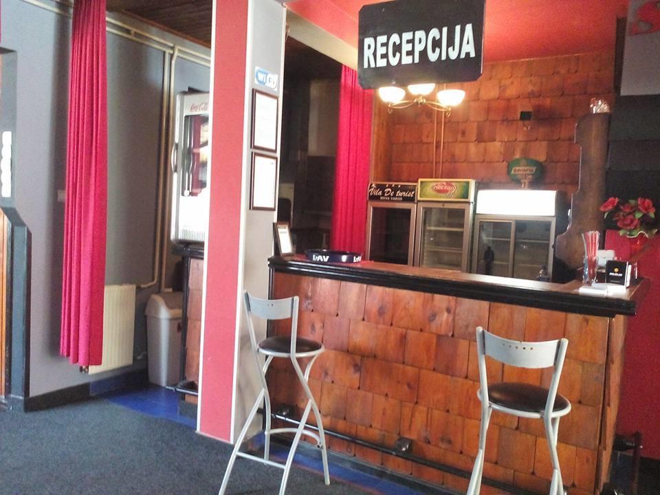 Vila De Turist Nova Varoš Esterno foto