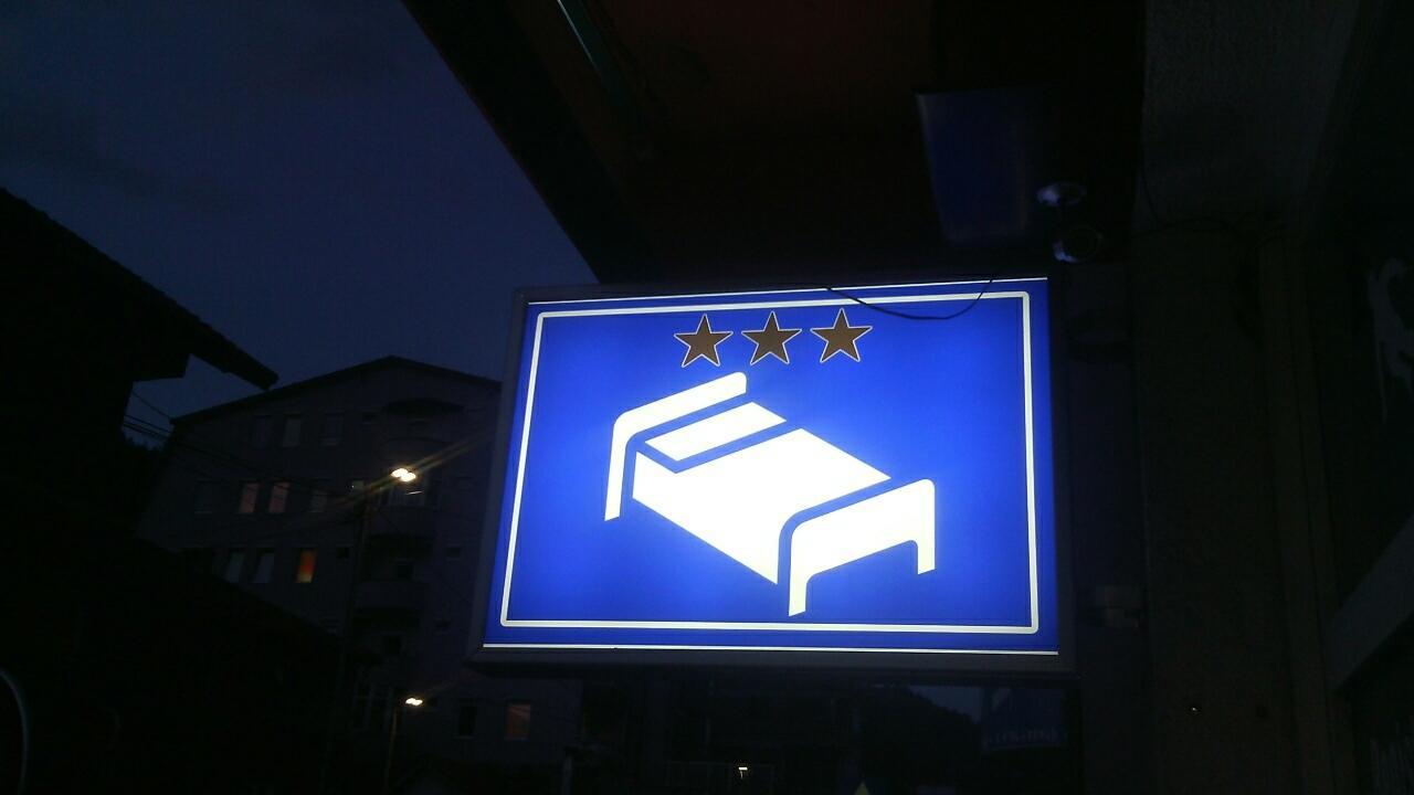 Vila De Turist Nova Varoš Esterno foto