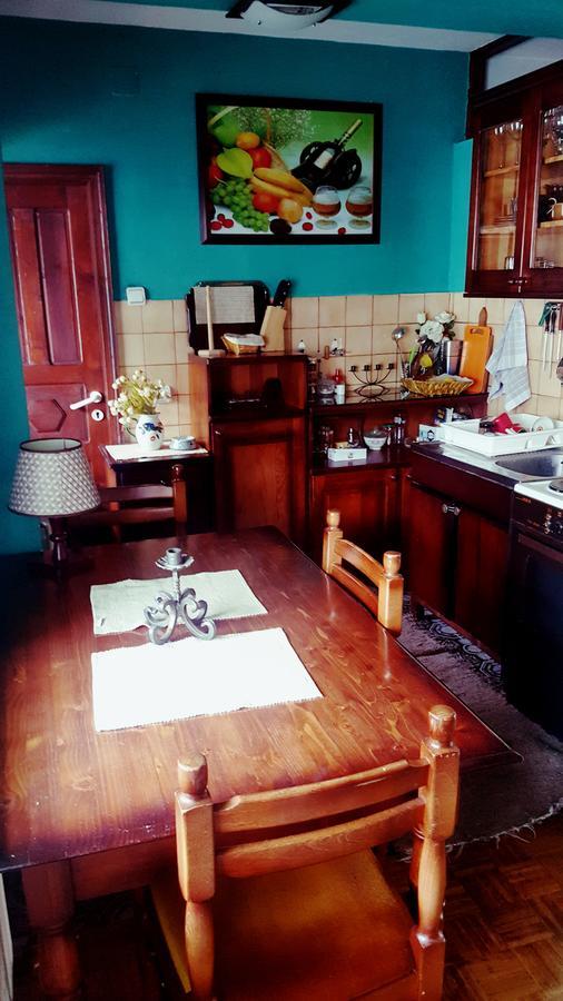 Vila De Turist Nova Varoš Esterno foto