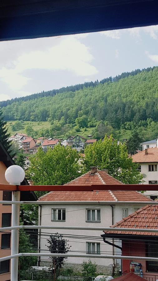 Vila De Turist Nova Varoš Esterno foto