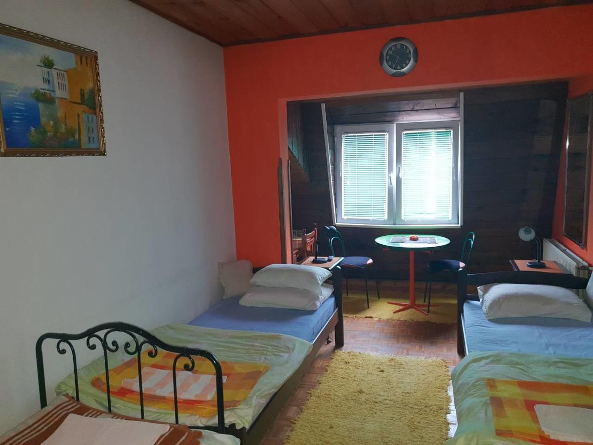 Vila De Turist Nova Varoš Esterno foto