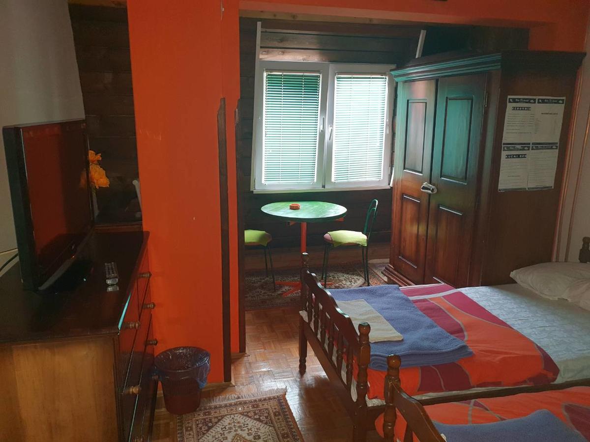 Vila De Turist Nova Varoš Esterno foto